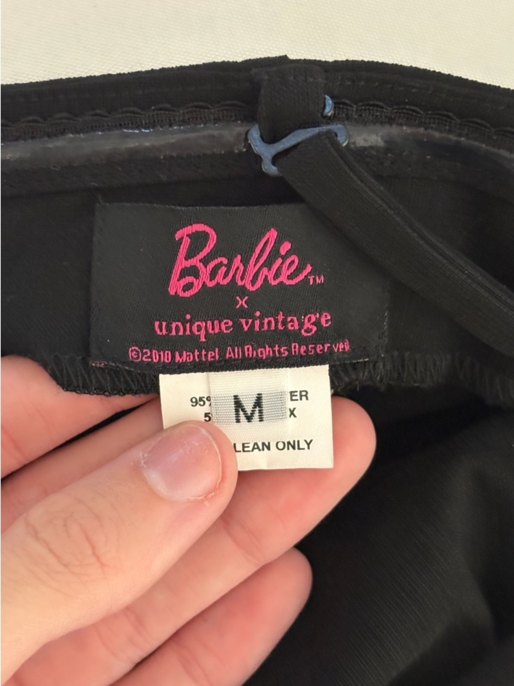Womens size medium Barbie brand dress, #N1102 - Picture 3 of 4